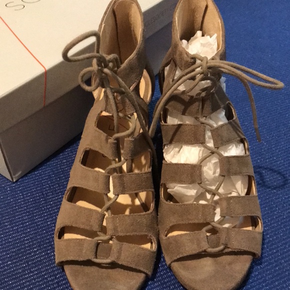 NWT Sole Society Sandal - Picture 2 of 6